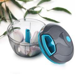 Signoraware Vegetable Chopper,+ Plastic Fast Food Tray,+ Kai Hocho Slicing Knife Combo