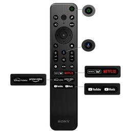 Sony Bravia 164 cm (65 inches) 4K Ultra HD Smart LED Google TV KD-65X75L (Black)