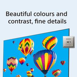 Sony Bravia 164 cm (65 inches) 4K Ultra HD Smart LED Google TV KD-65X75L (Black)