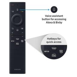 Samsung 138 cm (55 inches) 4K Ultra HD Smart LED TV UA55BU8570ULXL (Black)