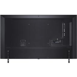 LG 139 cm (55 inches) QNED-75 Year 2024 Edition 4K Ultra HD (3840x2160) Smart WebOS QNED TV 55QNED75SRA (Black)