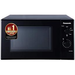 Panasonic 20 L Solo Microwave Oven (NN-SM25JBFDG,Black)