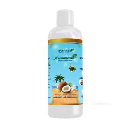 Keramruth Combo [Pack of 6] + White Cotton Bath Towel - 3 pcs