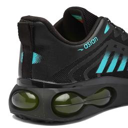 ASIAN Men's Bouncer-01 Sports, Walking, Gym, Training, Running Shoes- Orange & ASIAN Men's Superkick-Lace-Up Running,Walking Shoes