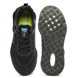 ASIAN Men's Bouncer-01 Sports, Walking, Gym, Training, Running Shoes- Orange & ASIAN Men's Superkick-Lace-Up Running,Walking Shoes