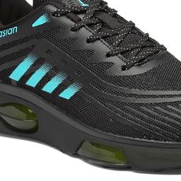 ASIAN Men's Bouncer-01 Sports, Walking, Gym, Training, Running Shoes- Orange & ASIAN Men's Superkick-Lace-Up Running,Walking Shoes