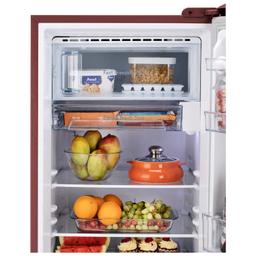 LG 204 L 4 Star Direct-Cool Inverter Single Door Refrigerator (??GL-B211CRRY, Ruby Regal, Smart Connect, 2022 Model)