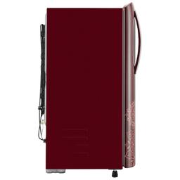 LG 204 L 4 Star Direct-Cool Inverter Single Door Refrigerator (??GL-B211CRRY, Ruby Regal, Smart Connect, 2022 Model)