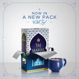 Brooke Bond Taj Mahal Tea, 250g
