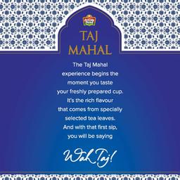 Brooke Bond Taj Mahal Tea, 250g