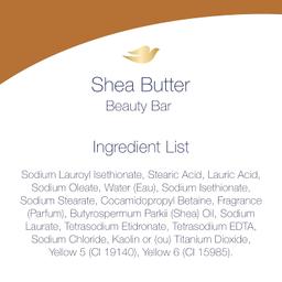 Dove Purely Pampering Beauty Bar, Shea Butter 4 Oz, 8 Bar
