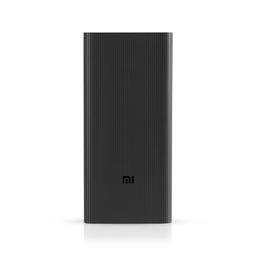 Mi Power Bank Boost Pro 30000mAh with 18W Fast Charging|Power Delivery 3.0|24W Fast Recharging|Triple Output Port|Dual Input with Type C|16 Layer Protection (Black)