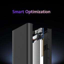 MI Lithium Ion Xiaomi Wireless Power Bank 10000mAh | 22.5W Fast Charging (USB-A) | 10W Wireless Charging | Two-Way Fast Charging | Fast Charging USB C Input Port -Black
