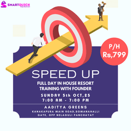 SPEED UP FULL DAY IN HOUSE RESORT TRAINING (05/10/25)