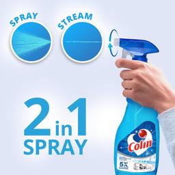 Colin 1 Litre Refill , Glass and Surface Cleaner Liquid