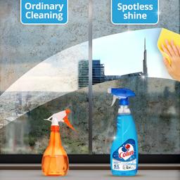 Colin 1 Litre Refill , Glass and Surface Cleaner Liquid