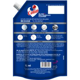 Colin 1 Litre Refill , Glass and Surface Cleaner Liquid