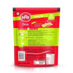 MTR Instant Breakfast Mix - Dosa, 500g