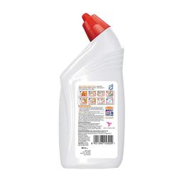 Harpic 500 ml, White and Shine Disinfectant Toilet Cleaner Bleach Liquid