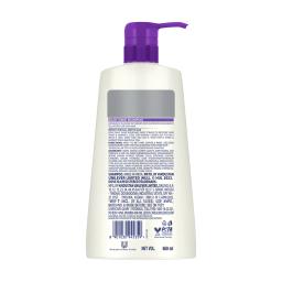 Dove Hair Therapy Dry Scalp Care Sulphate-Free Shampoo, No Parabens & Dyes, With Niacinamide, 380ml