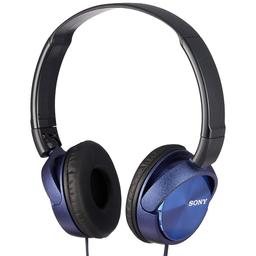 Sony Dynamic Mdr-Zx310-L Wired On Ear Headphones Without Mic (Blue)