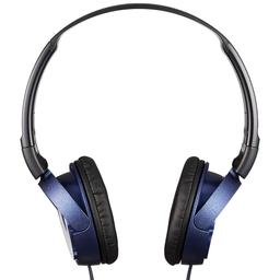 Sony Dynamic Mdr-Zx310-L Wired On Ear Headphones Without Mic (Blue)