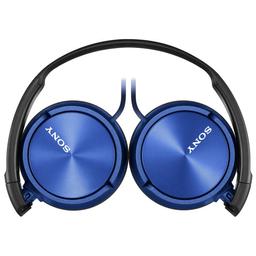 Sony Dynamic Mdr-Zx310-L Wired On Ear Headphones Without Mic (Blue)