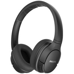 PHILIPS Audio Action Fit Bluetooth Wireless On Ear Headphones with mic Black