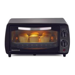 Morphy Richards 10BL Otg Oven For Kitchen, Cooking Range With Oven And Grill For Baking, Tandoor, Manual, 800 Watts, 10L