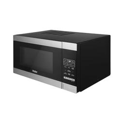 Haier 30L Convection Microwave Oven (HIL3001ARSB, Black) with In-Built Air Fryer | Motorized Rotisserie | Stainless-steel Cavity | 5 In 1 Microwave oven