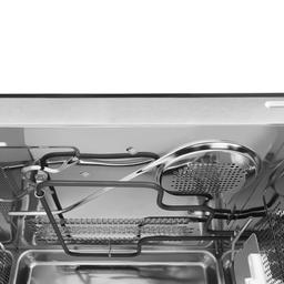 Haier 30L Convection Microwave Oven (HIL3001ARSB, Black) with In-Built Air Fryer | Motorized Rotisserie | Stainless-steel Cavity | 5 In 1 Microwave oven