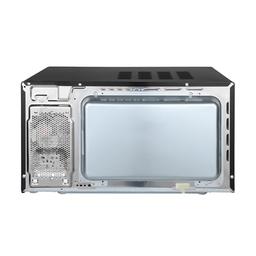 Haier 30L Convection Microwave Oven (HIL3001ARSB, Black) with In-Built Air Fryer | Motorized Rotisserie | Stainless-steel Cavity | 5 In 1 Microwave oven