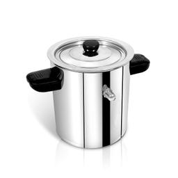 N-Duraa Milk Boiler - 1 Ltr + N-Duraa Kitchen Lighter Knife