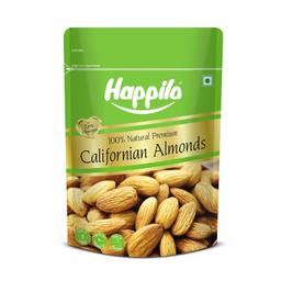 Happilo Premium Dry Fruits Combo Pack of 3 Happilo Green Raisins 500gm ,Happilo Whole Cashews 200g ,Happilo Californian Almonds,200g