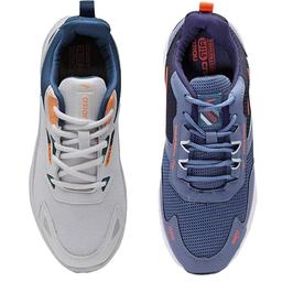 ASIAN Multicolor Casual Shoes Combos (Pack of 2)
