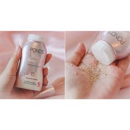 POND's 3D Hya Korean Glow Translucent Powder 50G,All,Pink