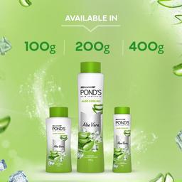 POND'S Aloe Cooling Powder, 200g,