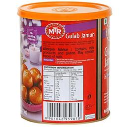 MTR Gulab Jamun Tin 1Kg