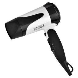 Sheffield Classic SH 5056 Hair Dryer  (450 W, White, Black) Price: Not Available