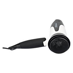 Sheffield Classic SH 5056 Hair Dryer  (450 W, White, Black) Price: Not Available