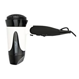 Sheffield Classic SH 5056 Hair Dryer  (450 W, White, Black) Price: Not Available