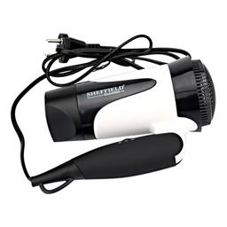 Sheffield Classic SH 5056 Hair Dryer  (450 W, White, Black) Price: Not Available
