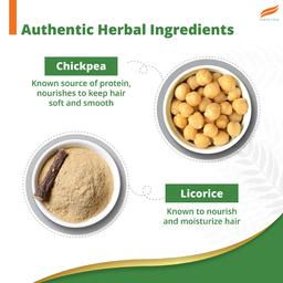 Himalaya Gentle Daily Care Natural Protein Shampoo, Gently cleanses & strengthens, With Chickpea, Licorice & Amla, For Women & Men, 340 ml