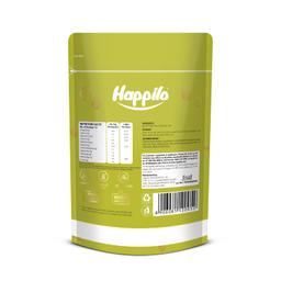 Happilo Premium California Roasted & Salted Pistachios 200 g | Pista Dry Fruit | Tasty & Healthy | High in Protein & Dietary Fiber | Gluten Free & Low Calorie Nuts