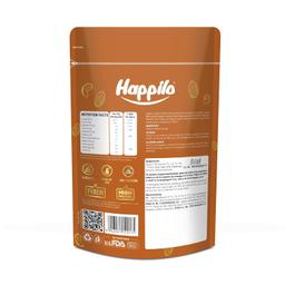 Happilo Deluxe 100% Natural Dried Kashmiri Walnut Kernels 200g