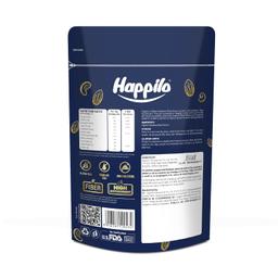 Happilo Premium Afghani Seedless Black Raisins 250 g | Kali Kishmish | Munakka Dry Fruits | Delicious & Healthy Snack
