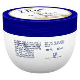 Dove Intense Damage Repair Hair Mask 300ml