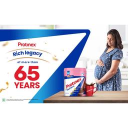 Protinex Mother's Nutritional Mix - (Chocolate Flavor, 400 Gms, Jar) with 28 Vital Nutrients to Support Healthy Birth Weight, Brain Development & Immunity
