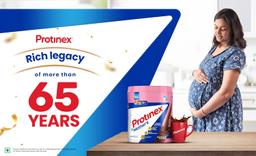Protinex Mother's Nutritional Mix - (Chocolate Flavor, 400 Gms, Jar) with 28 Vital Nutrients to Support Healthy Birth Weight, Brain Development & Immunity