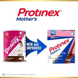 Protinex Mother's Nutritional Mix - (Vanilla Flavor, 250 Gms, BIB) with 28 Vital Nutrients to Support Healthy Birth Weight, Brain Development & Immunity
